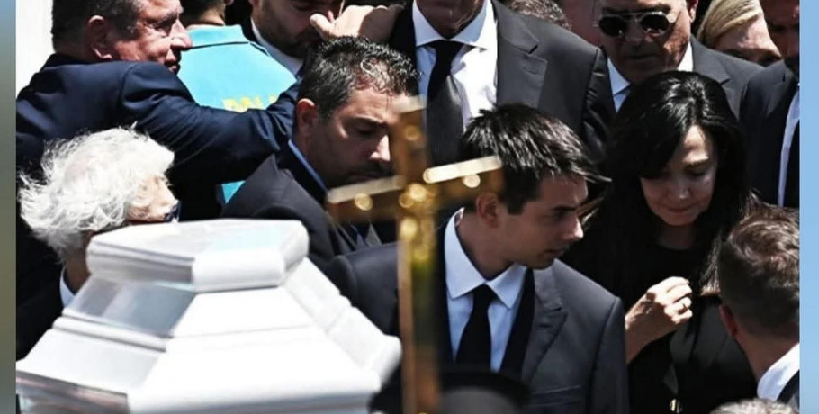 Κώστας Σαμαράς: Ευχαριστώ από τα βάθη της καρδιάς μου
