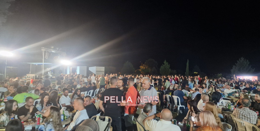 Π﻿ανηγύρι  Νεοχωρίου: Μια ανεπανάληπτη γιορτή τον Δεκαπενταύγουστο