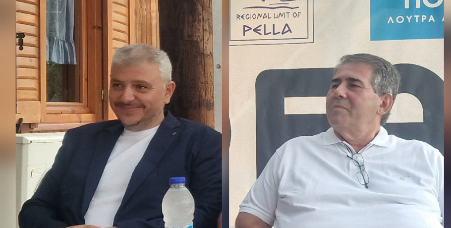 Παρούτογλου- Τζαμτζής: Τι είπαν για την συνεργασία τους (βίντεο)