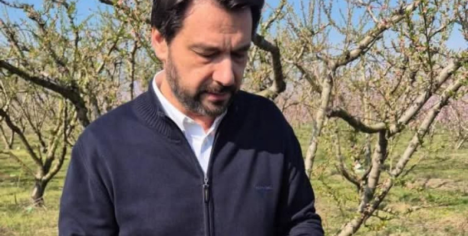 Αναστάσιος Μπαρτζώκας: Στην πρώτη γραμμή για τους αγρότες της Ημαθίας – «Άμεσα προκαταβολές, οι παραγωγοί δεν μπορούν να περιμένουν»