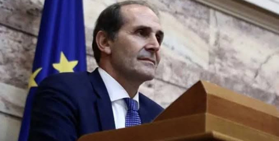 Βαρύ πένθος στην Ημαθία – Συγκινητική δήλωση του Αντιπεριφερειάρχη Κωνσταντίνου Καλαντζίδη για τον Απόστολο Βεσυρόπουλο