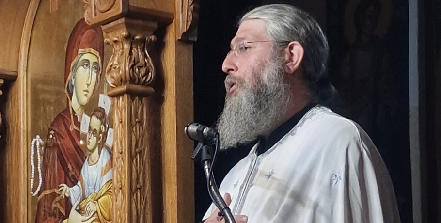 π. Παΐσιος: Ο εσωτερικός πλούτος της Παναγίας