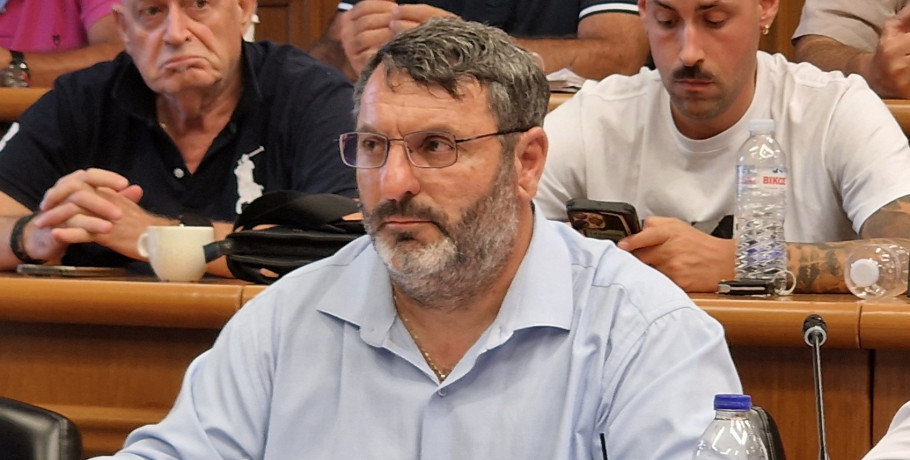 Γιάννης Θεολόγου: «Έχουμε σχέδιο πρόληψης και άμεσης αντίδρασης στις πυρκαγιές»