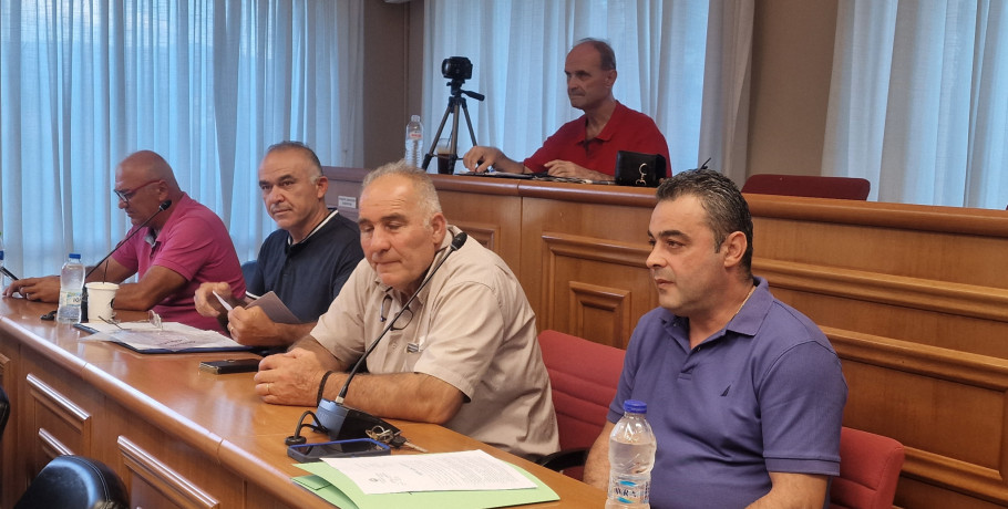 Τάσος Θεοδωρίδης: Κυκλοφοριακές ρυθμίσεις στην Αριδαία