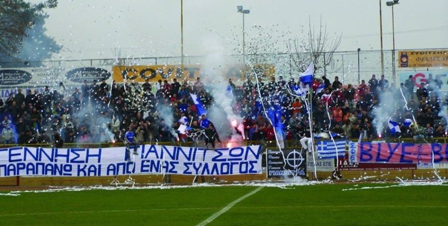 Ο Άνθιμος Βασιλειάδης ανακοινώνει την επιστροφή της ιστορικής Αναγέννησης Γιαννιτσών