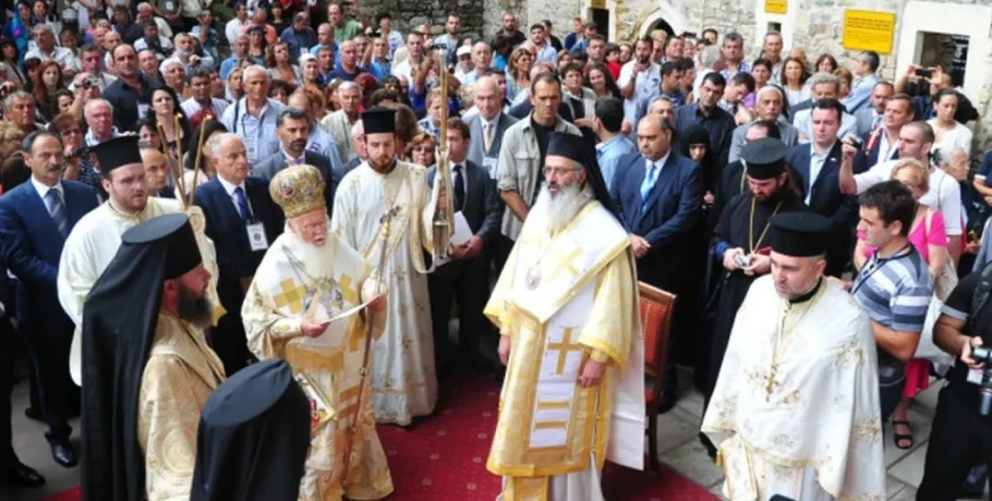 Βέρμιο: Άρχισαν να συρρέουν οι προσκυνητές στην Παναγία Σουμελά
