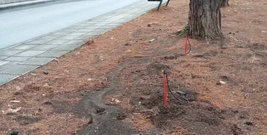 Συνεργασία Ευθύνης: Γρασίδι χωρίς... γρασίδι: Η "ποτισμένη" ειρωνεία της Δημοτικής Αρχής Έδεσσας