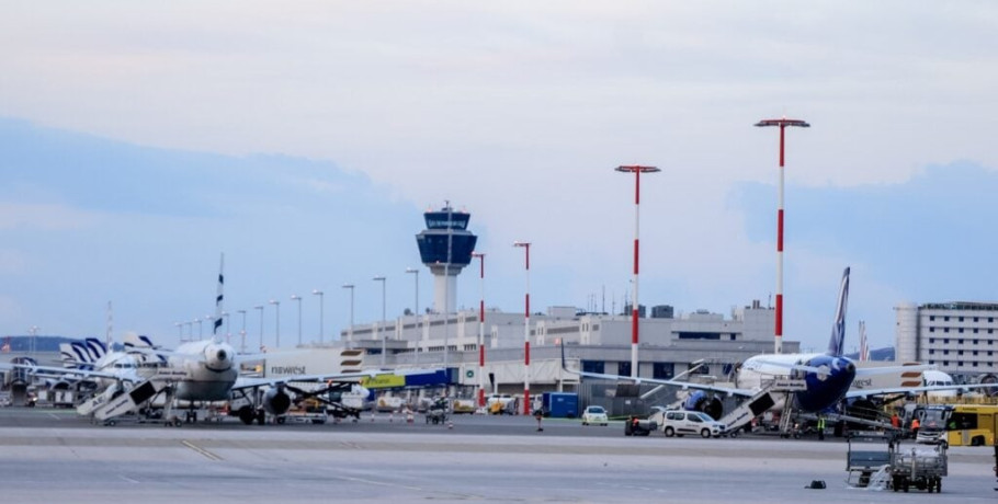 Παράνομη η τετράωρη στάση εργασίας της Ένωσης Ελεγκτών Εναέριας Κυκλοφορίας Ελλάδος - Δεν θα επηρεαστούν οι πτήσεις