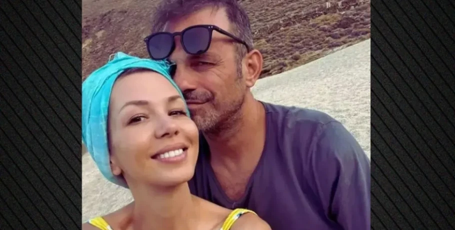 Έφυγε από τη ζωή η Αλεξάνδρα Νικολαΐδου, σύντροφος του Ντέμη Νικολαΐδη - Έδινε μάχη με τον καρκίνο
