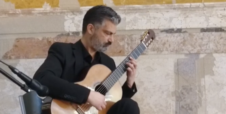 María García Esperón: Ο δημιουργικός πατριωτισμός του Ιωάννη Ανδρόνογλου