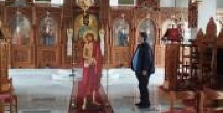 Δάνης Τζαμτζής: Η συντήρηση και ανάδειξη της εκκλησιαστικής μας κληρονομιάς ενισχύει την πολιτιστική ταυτότητα της Πέλλας