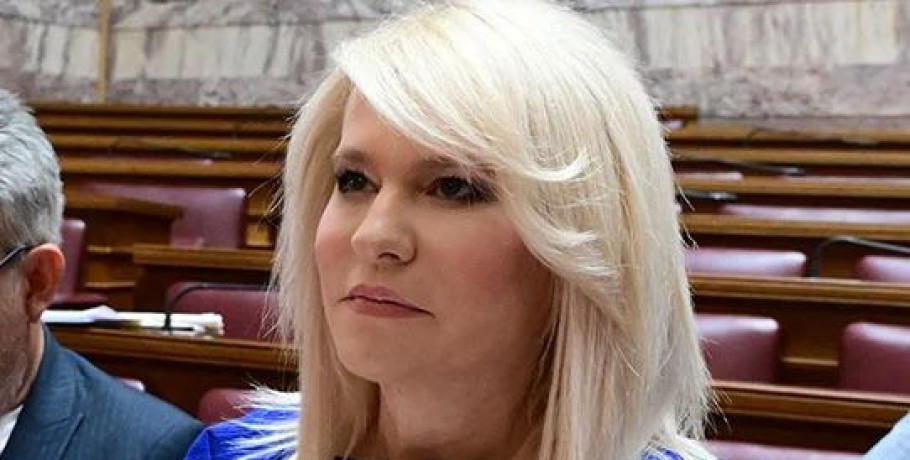 Θ. Τζάκρη - Επίκαιρη Ερώτηση στη Βουλή για τις αποζημιώσεις στους αγρότες της Πέλλας και της Ημαθίας για τις ζημιές από τους ανοιξιάτικους παγετούς