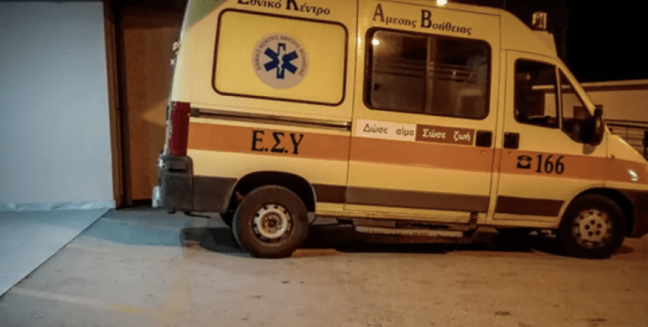 46χρονη στη Θεσσαλονίκη έριξε χλωρίνη στο πρόσωπο 38χρονου γιατί έκανε θόρυβο στη γειτονιά