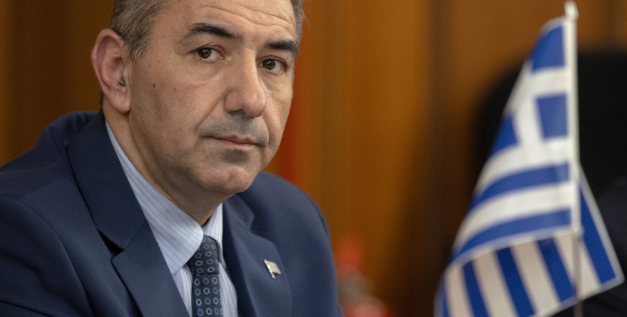 Δρ. Κώστας Μπαλωμένος:  “Μεταρρυθμίσεις” που υπονομεύουν τη συνοχή των Ενόπλων Δυνάμεων και την Εθνική Άμυνα