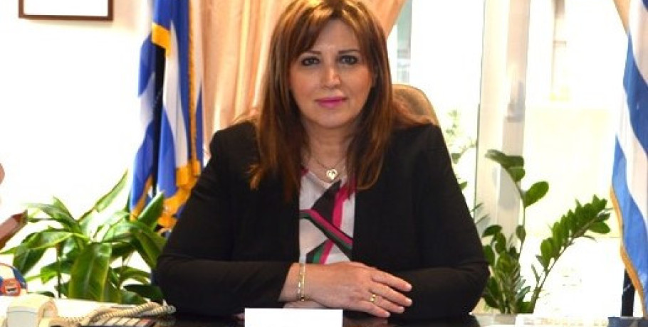 Δήλωση της Δημάρχου Σκύδρας Κατερίνας Ιγνατιάδου : Η αλήθεια έχει μεγαλύτερη αξία από οτιδήποτε άλλο