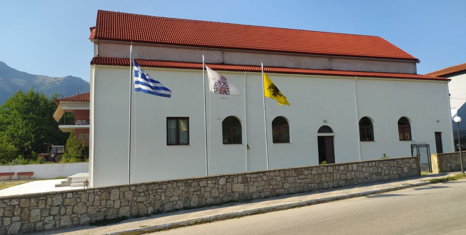 Περίκλεια: Ευχαριστίες του Ι.Ν. Αγίου Καλλινίκου προς τον Δήμαρχο Αλμωπίας