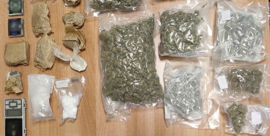Συνελήφθη ένα άτομο στο Κιλκίς για διακίνηση ναρκωτικών ουσιών