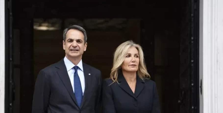 Μητσοτάκης: Κάθε λέξη αποδεικνύεται μικρή και αδύναμη μπροστά στο μέγεθος ενός τέτοιου πένθους.