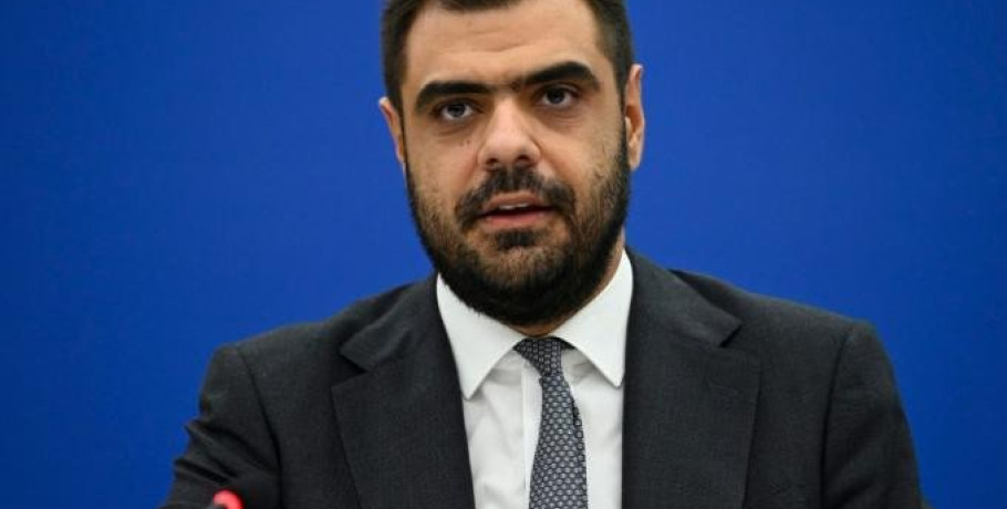 Μαρινάκης: «Όποιος μιλάει κατά του 112, να το πει στους συγγενείς των θυμάτων στο Μάτι»
