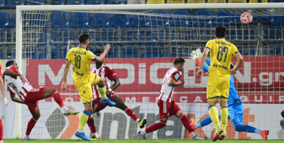 Πρεμιέρα με τρία ματς στη Super League