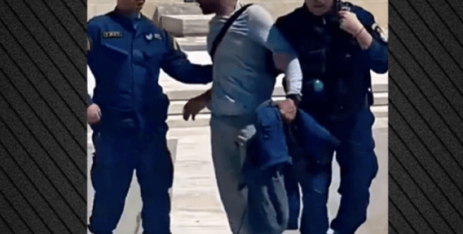 Πλεύρης: Ο λαθρομετανάστης που προσέβαλε τους Εύζωνες, αγνόησε τις αρχές της πατρίδας μας (vid)