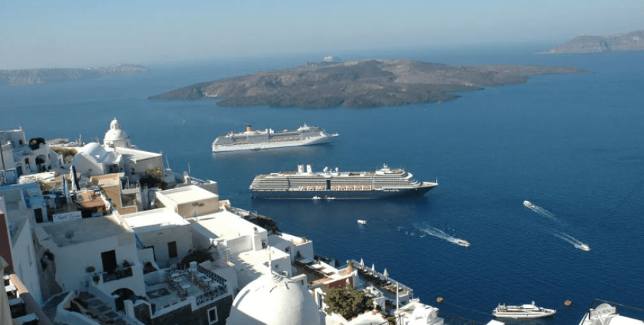 Στην υπεροικοδόμηση αποδίδεται κατολίσθηση που «τρόμαξε» την Σαντορίνη