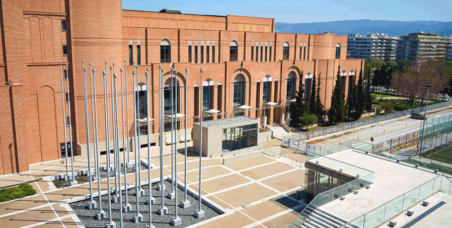 Σύσκεψη με τους Δημάρχους της Κεντρικής Μακεδονίας