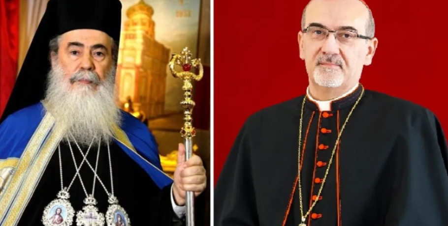 «Μανιφέστο» ορθόδοξου και καθολικού πατριάρχη Ιεροσολύμων κατά της παλαιστινιακής εξόντωσης