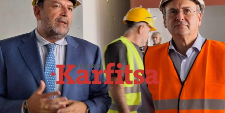 Κ. Χατζηδάκης από Θεσσαλονίκη: Στο πρώτο τρίμηνο του 2026 η επέκταση του μετρό στην Καλαμαριά (ΦΩΤΟ+Video)