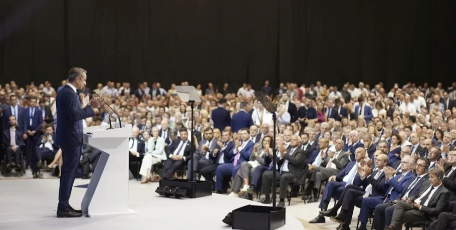 Τα μέτρα που θα χωρέσουν στο καλάθι της ΔΕΘ – Άμυνες για το δημογραφικό, ορατές μειώσεις άμεσων φόρων