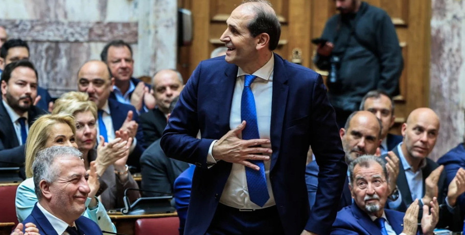Ηλίας Πλιόγκας για Βεσυρόπουλο:  Ένας άνθρωπος﻿ που διψούσε να υπηρετήσει με αρχές, αξίες και αξιοπρέπεια