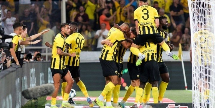 Με «όπλο» την έδρα για την πρόκριση η ΑΕΚ