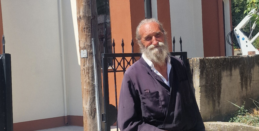 Συνεχίζονται οι εργασίες εξωραϊσμού στον Ιερό Ναό Αγίου Καλλινίκου Περίκλειας