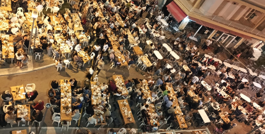 Με απόλυτη επιτυχία τα Αξιουπολίτικα