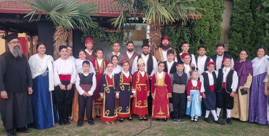 Θεατρική Πρεμιέρα για τον Νεομάρτυρα Άγγελη τον Χρυσοχόο στο Ριζοχώρι Πέλλας