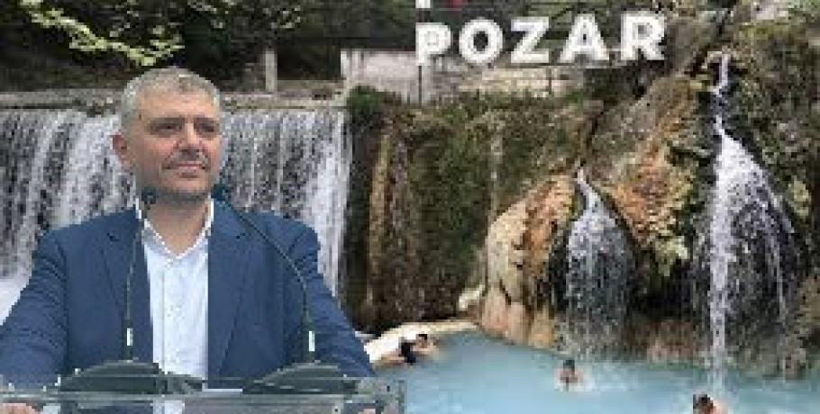 Μεγάλη επιτυχία του Δημάρχου Αλμωπίας Νίκου Παρούτογλου για την Λουτρόπολη