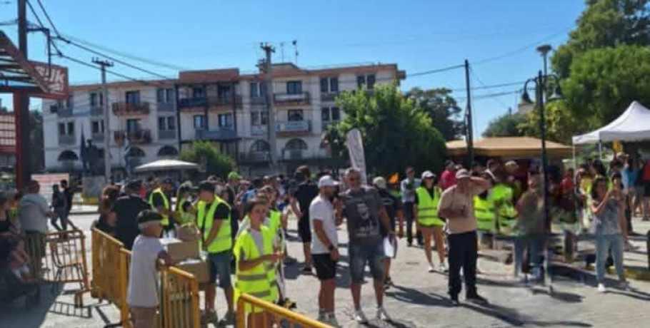 "Μεγάλη επιτυχία ο 6ος Δρόμος Υγείας Αλμωπίας – Δήλωση του Δημάρχου Νίκου Παρούτογλου"