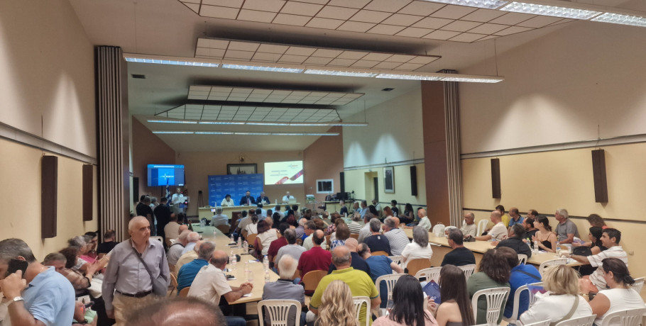 «Νίκη» στα Γιαννιτσά: Σφοδρή κριτική για τον Προσωπικό Αριθμό – «Η τεχνητή νοημοσύνη έρχεται να μας φακελώσει»