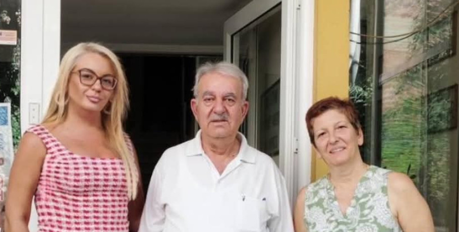 Συγχαρητήρια της Αναστασίας Δαρδανελιώτη στο νέο Δ.Σ. της Ένωσης Συνταξιούχων ΙΚΑ Γιαννιτσών και Περιχώρων
