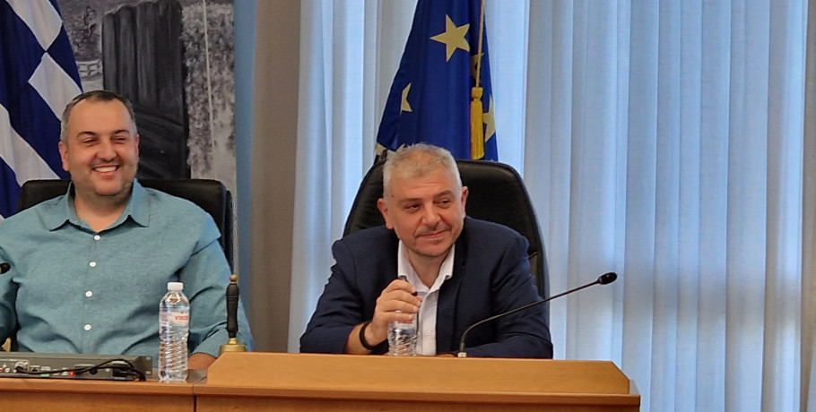 Το Δημοτικό Συμβούλιο Αλμωπίας και οι σκιές του
