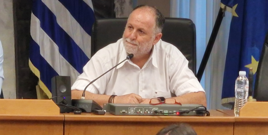 Πέτρος Τζέκος: “Η Λουτρόπολη γυρίζει σελίδα”
