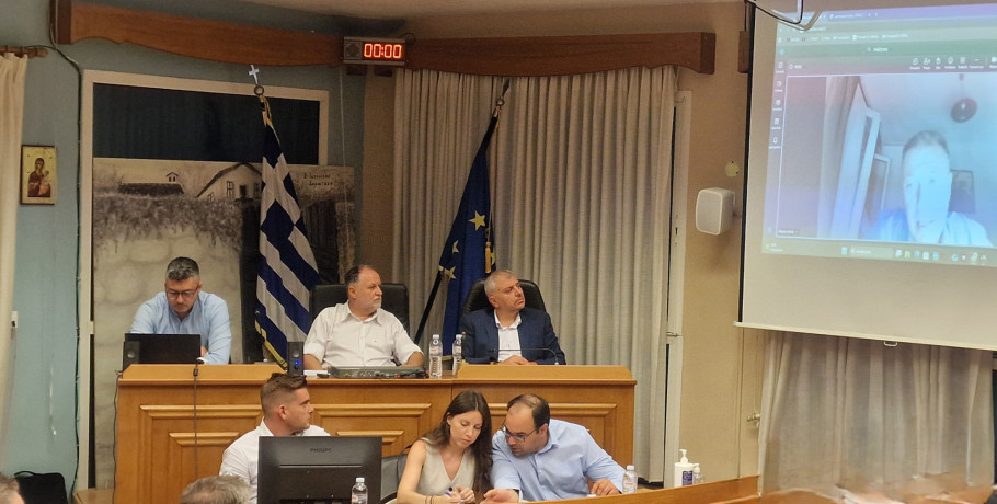 Nέα εποχή για τη Λουτρόπολη – Όλα όσα έγιναν στη Γενική Συνέλευση των Λουτρών Πόζαρ