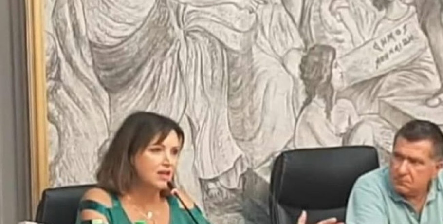 Δήμαρχος Σκύδρας: Όπου φύγει φύγει η αρχηγός της αντιπολίτευσης
