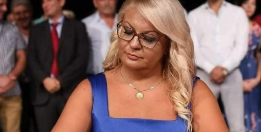Συλλυπητήρια της Αναστασίας Δαρδανελιώτη για τον θάνατο του Αχιλλέα Φουντουκίδη