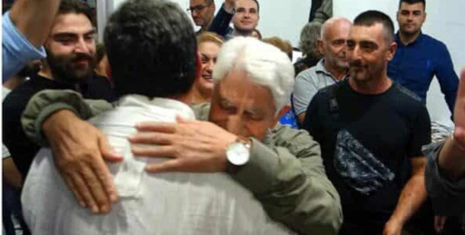 «Η στιγμή που μένει για πάντα: Ο Στάθης Φουντουκίδης και ο σεβασμός στον πατέρα του»
