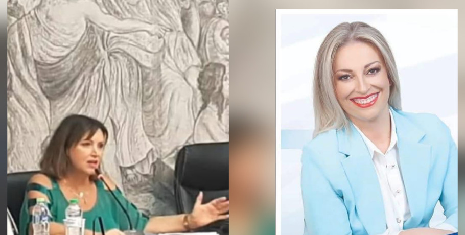 Κατερίνα Ιγνατιάδου: Το δημοτικό συμβούλιο είναι ναός δημοκρατίας