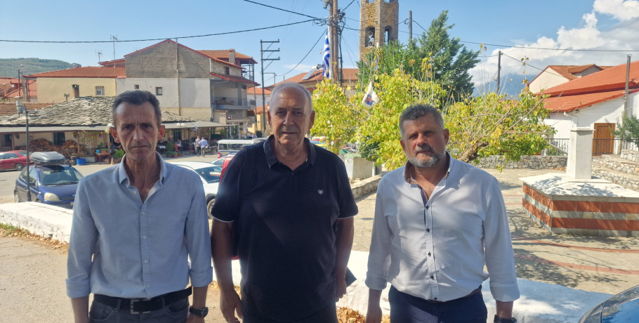 Ο Πρόεδρος της Ένωσης Εργαζομένων Καταναλωτών Ελλάδας Απόστολος Ραυτόπουλος στην Πέλλα – Αποκλειστικά στο pellanews.gr