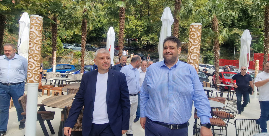 Η Λουτρόπολη Πόζαρ στο προσκήνιο: Επίσκεψη του Υπουργού Εσωτερικών