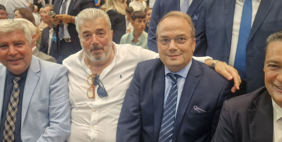 Δυναμική παρουσία του Γιάννη Μουράτογλου στη ΔΕΘ