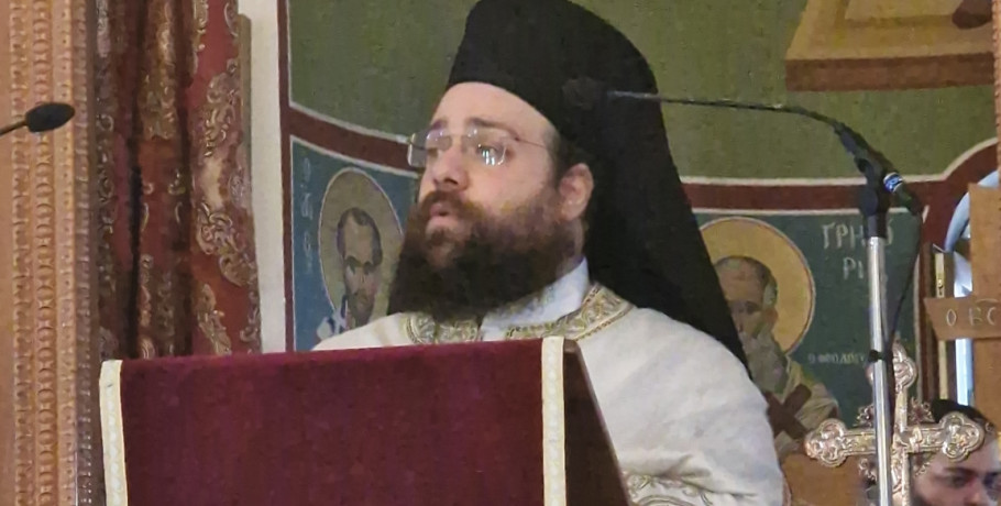 Συγκλονιστική Ομιλία του π. Χερουβείμ Τσινόγλου  «Η ανύψωση του ανθρώπου και η ελευθερία της επιλογής»